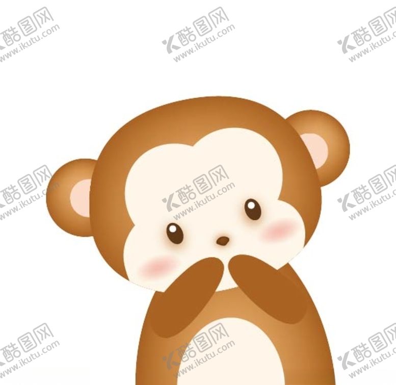 编号：35601003221245132688【酷图网】源文件下载-卡通猴子