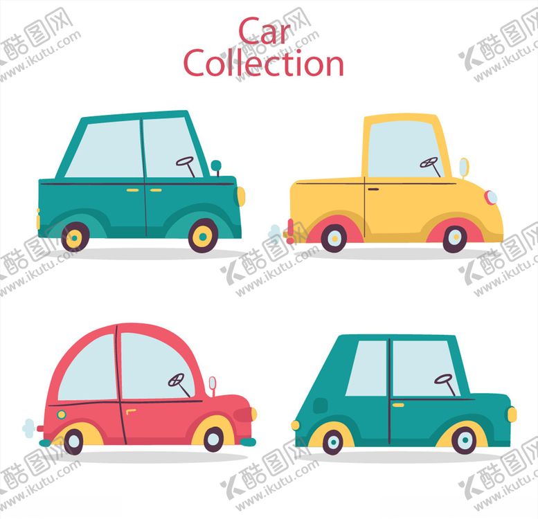 编号：30705909160825538598【酷图网】源文件下载-卡通汽车