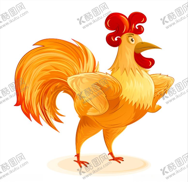 编号：37721505152224006553【酷图网】源文件下载-卡通小鸡
