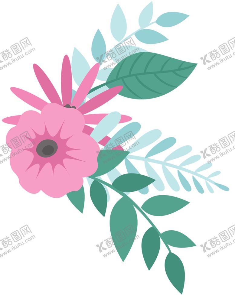 编号：55819905160527464571【酷图网】源文件下载-鲜花素材