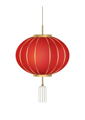 灯笼盏会孔明图标