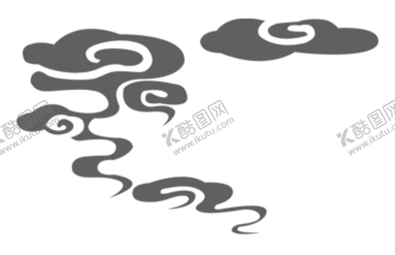 编号：44974505031539249762【酷图网】源文件下载-祥云