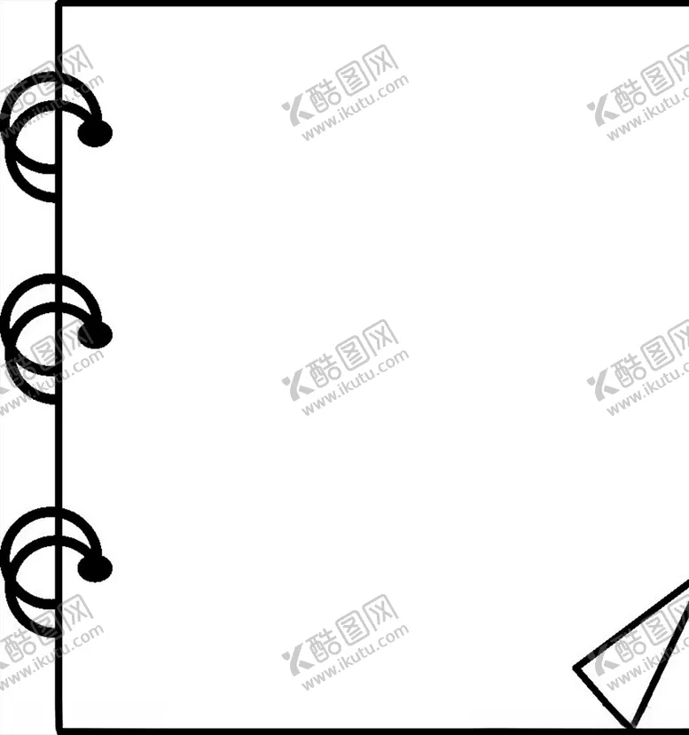 编号：74426807011448029449【酷图网】源文件下载-边框纹理卡通