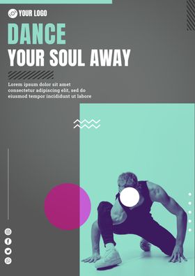 舞蹈海报