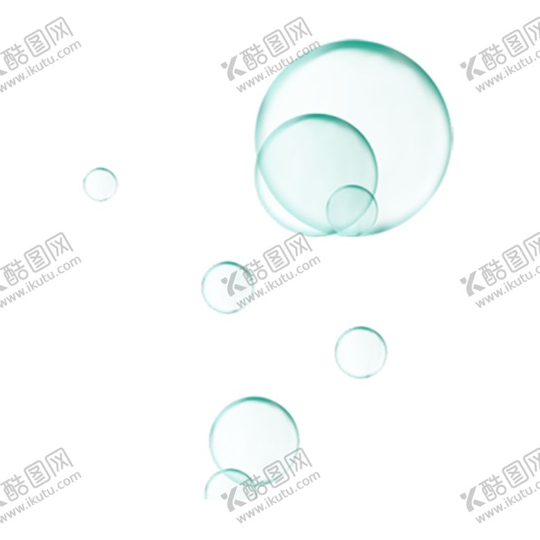 编号：38140210260929301187【酷图网】源文件下载-七彩泡泡