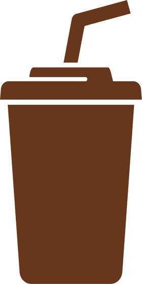 奶茶logo点餐单咖啡拿铁