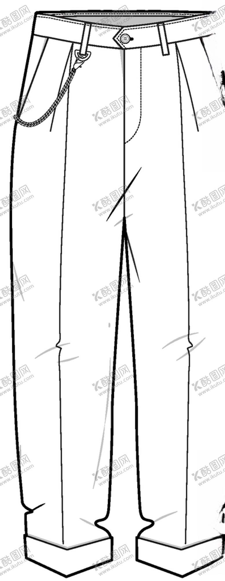 编号：54738005062327024197【酷图网】源文件下载-服装款式