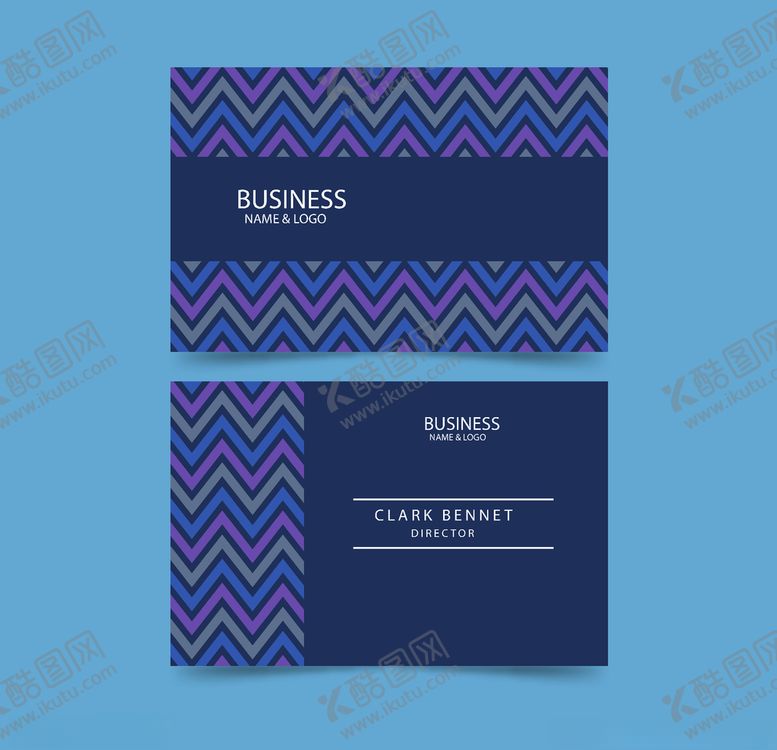 编号：49865210132351096522【酷图网】源文件下载-高端名片