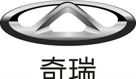 奇瑞汽车矢量图