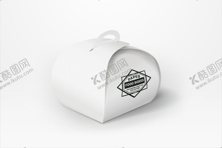 编号：71466610020909039201【酷图网】源文件下载-外卖包装样机