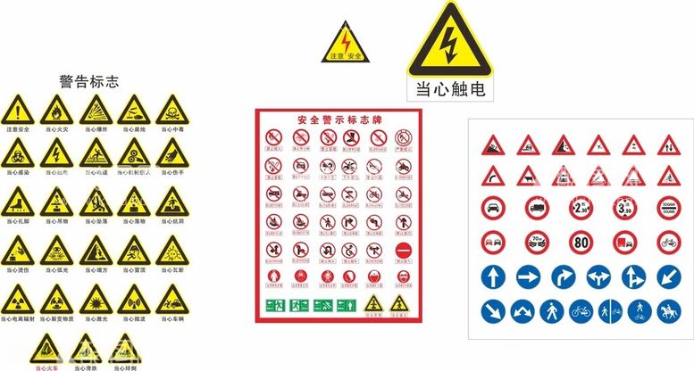 编号：17280711240248565158【酷图网】源文件下载-警告标识