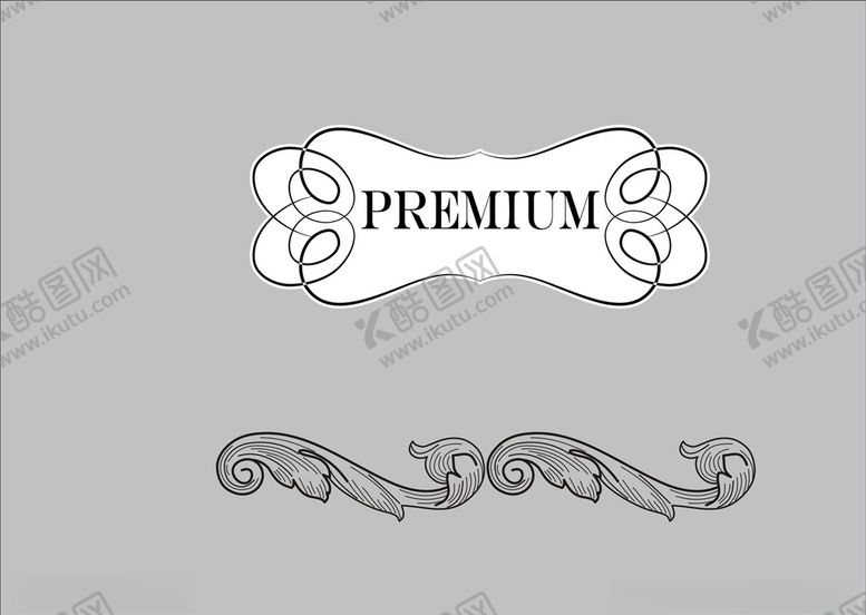 编号：32008709200745375125【酷图网】源文件下载-花纹花边