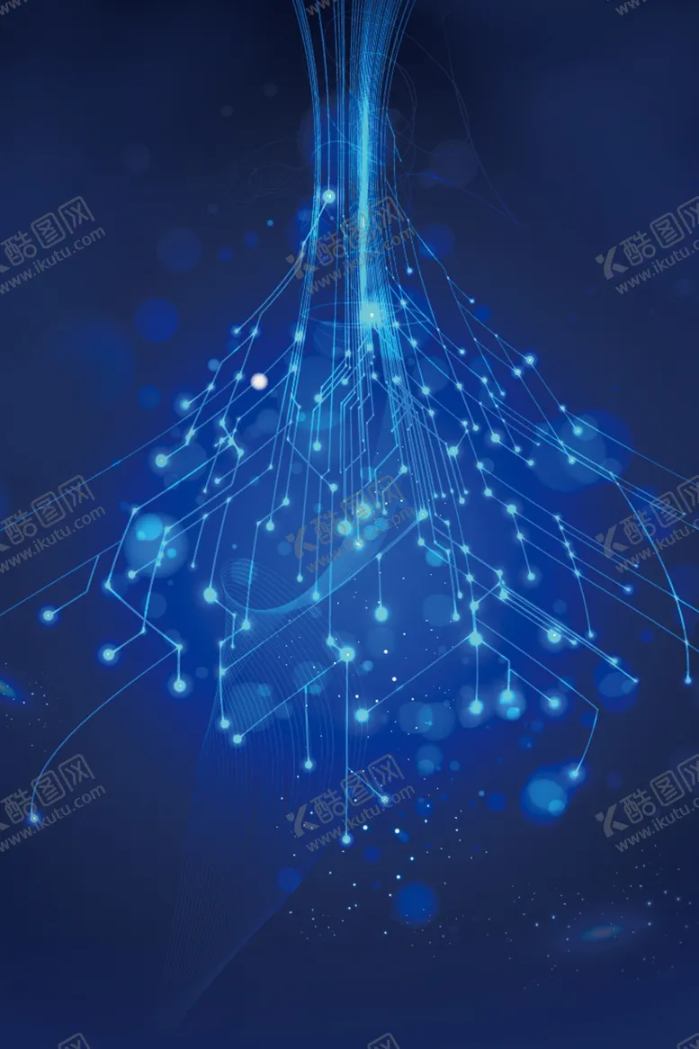 编号：43895706262158523261【酷图网】源文件下载-科技背景