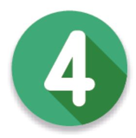 数字4