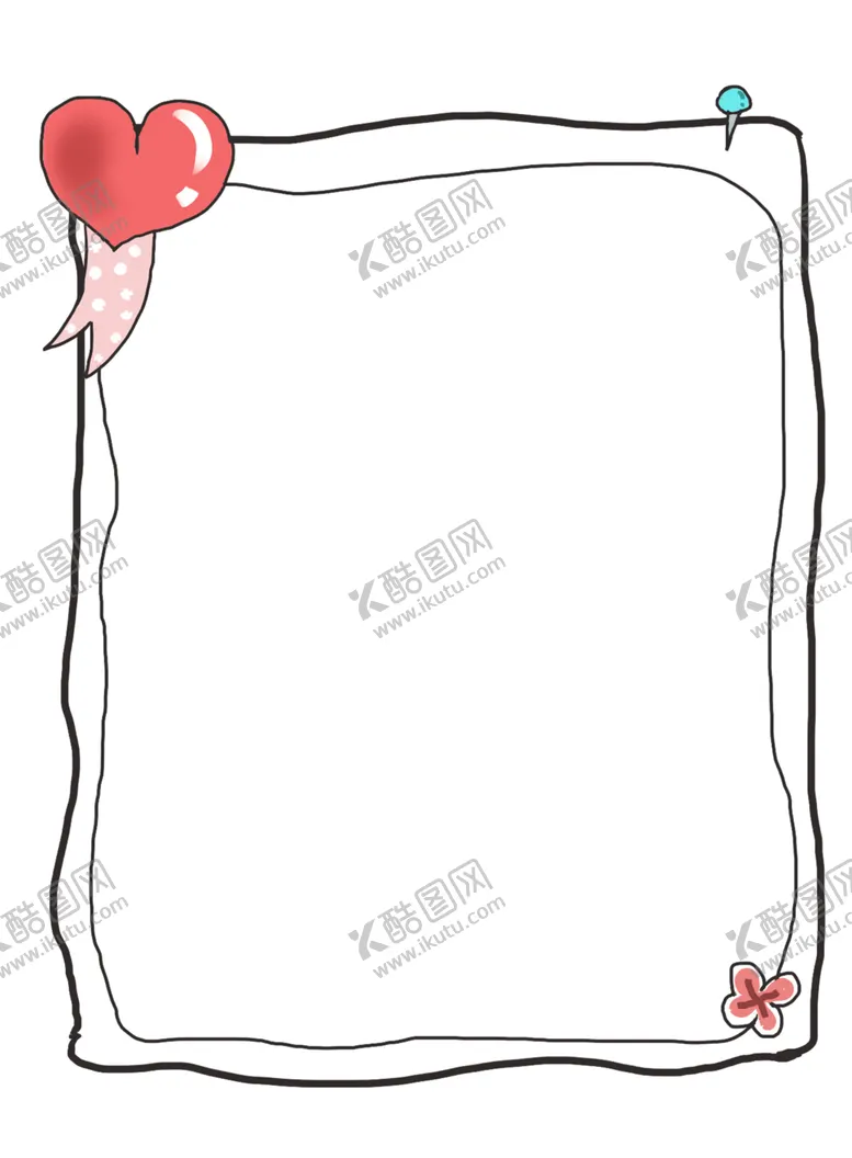 编号：50444806291222357100【酷图网】源文件下载-卡通边框