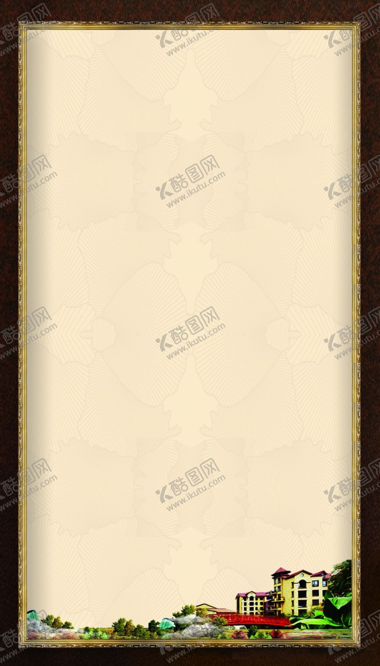 编号：71925007141650108475【酷图网】源文件下载-户型单页