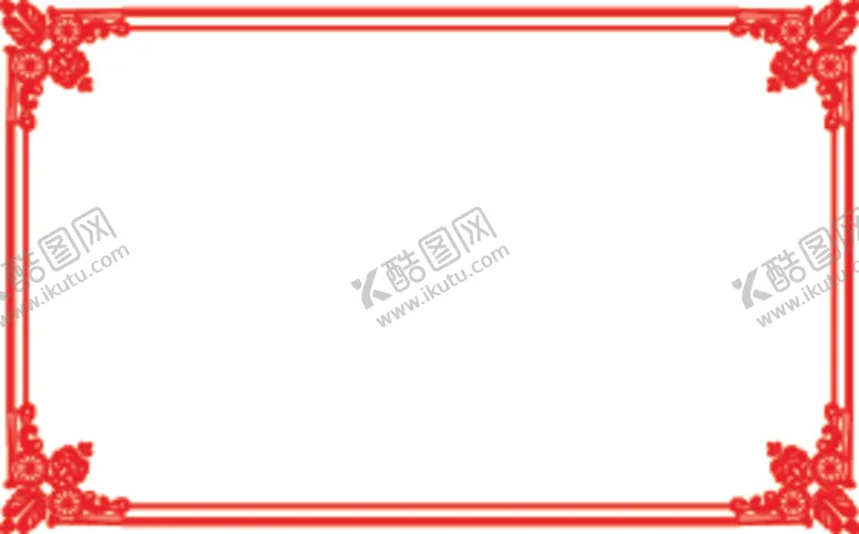 编号：82219106280332224712【酷图网】源文件下载-边框
