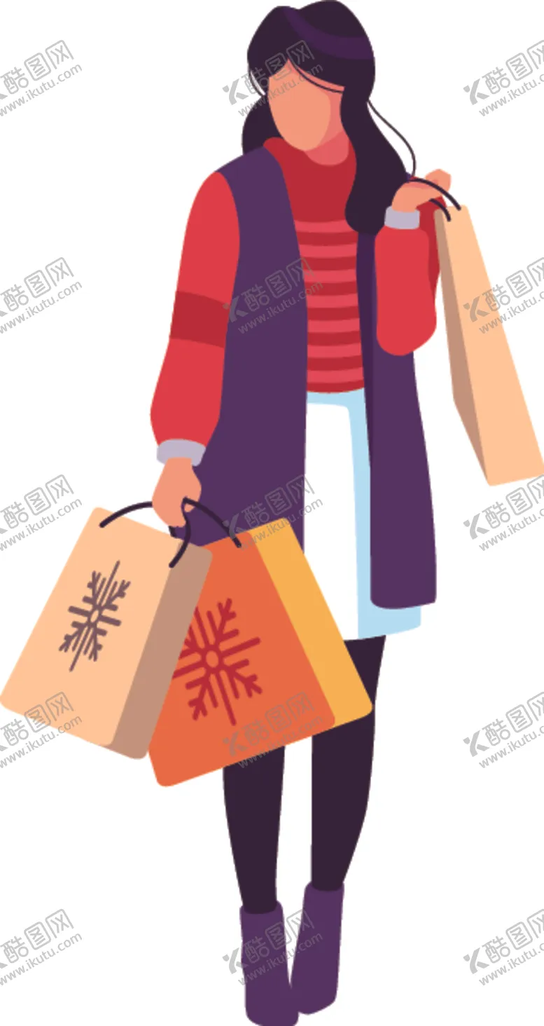 编号：54638704010553556018【酷图网】源文件下载-冬天服饰