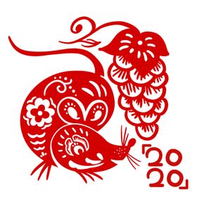 鼠年春节