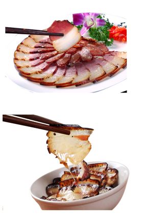 老腊肉