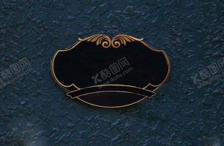 编号：61095010230008241879【酷图网】源文件下载-门牌导视