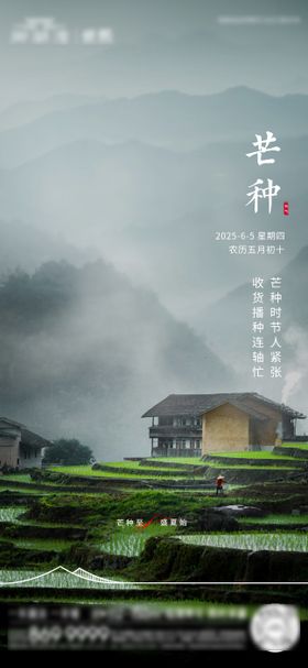 芒种节气二十四节气  