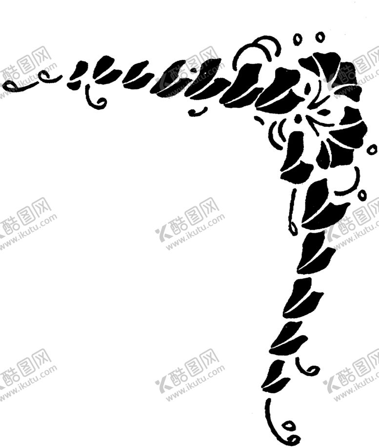 编号：90973606191650495825【酷图网】源文件下载-花纹边框