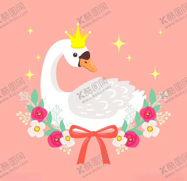 编号：32970407011931062302【酷图网】源文件下载-天鹅