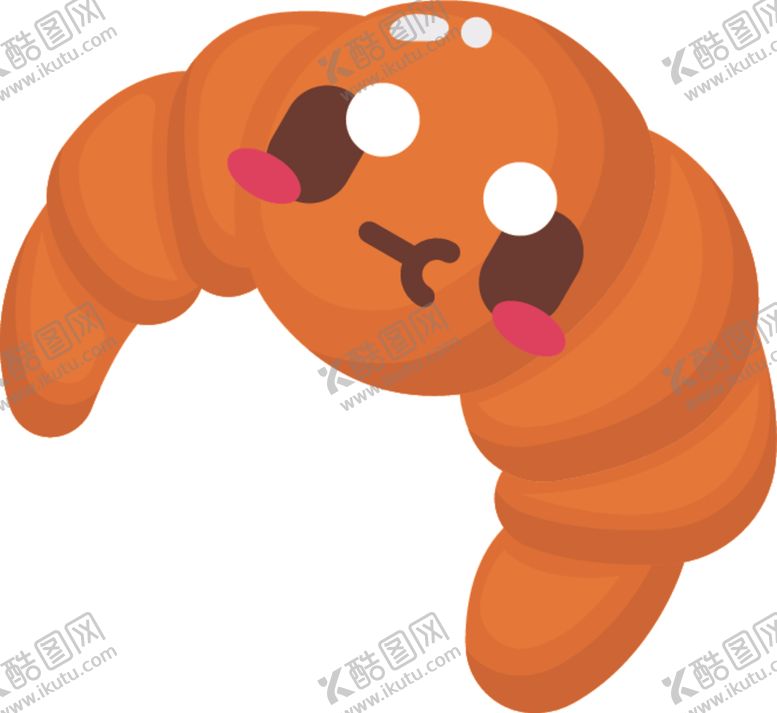 编号：18367510062342079891【酷图网】源文件下载-可爱食物