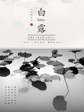 白露素材