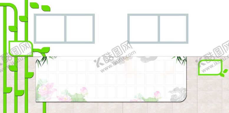 编号：18833905161600157738【酷图网】源文件下载-树枝叶装饰
