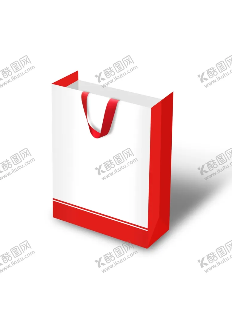 编号：66539904301243481921【酷图网】源文件下载-手提袋效果图