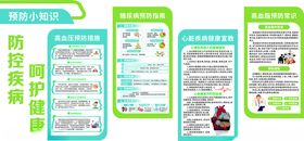 预防高血压防护知识