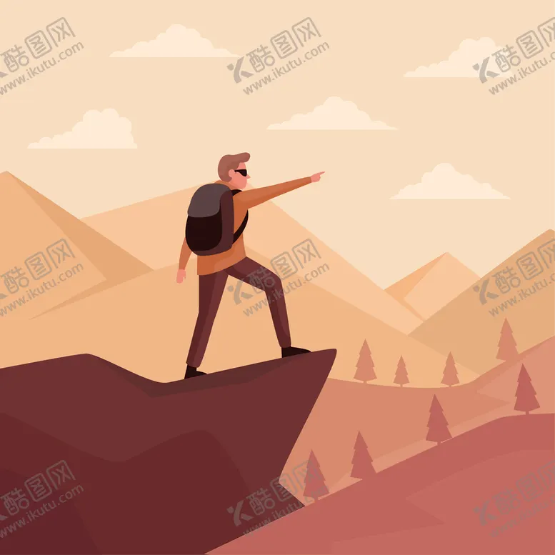 编号：57890409231654572198【酷图网】源文件下载-探险者 