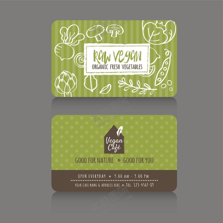 编号：61318709151108251355【酷图网】源文件下载-高档名片