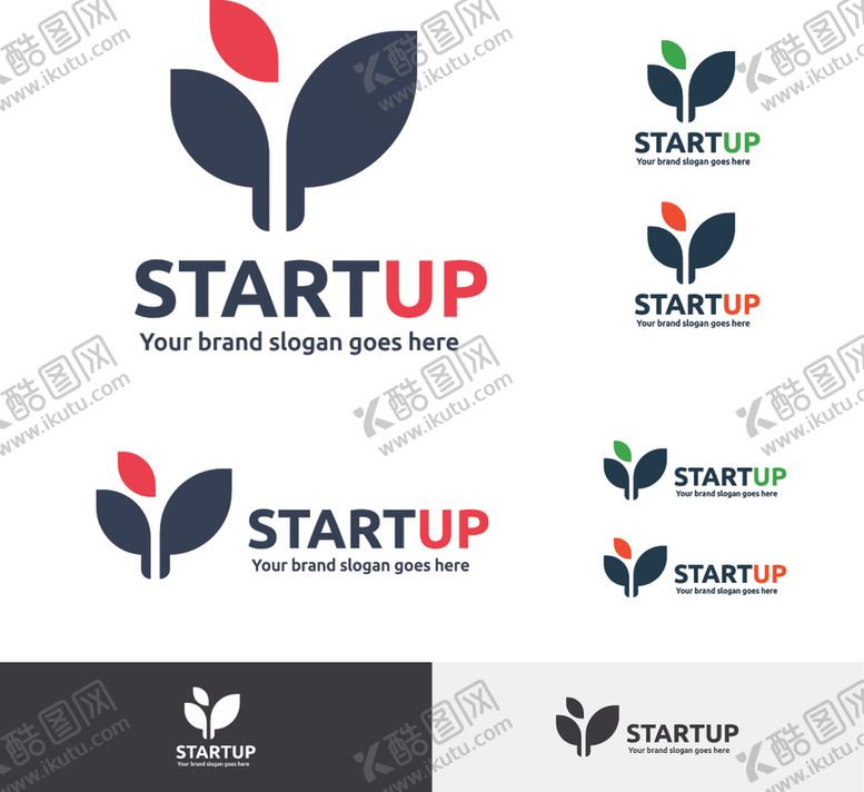 编号：19757709121658118894【酷图网】源文件下载-创意LOGO