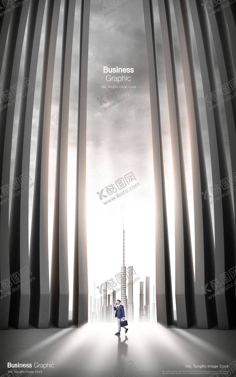 编号：70938109181941006797【酷图网】源文件下载-高端商务空间感