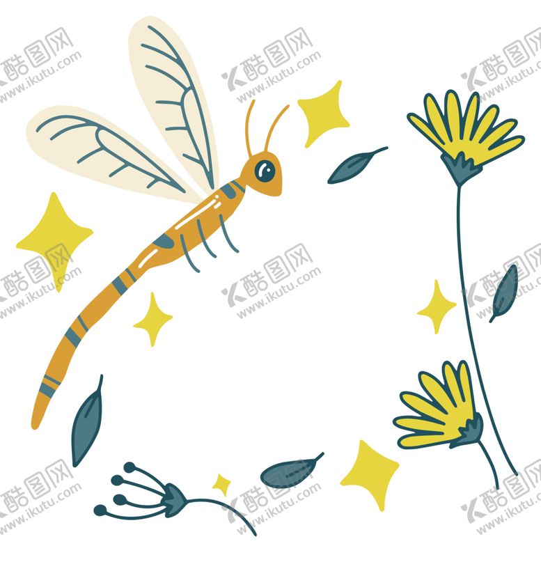 编号：40259101270121244380【酷图网】源文件下载-花朵标签免抠图
