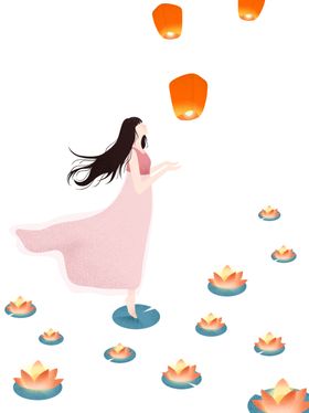 中秋节素材