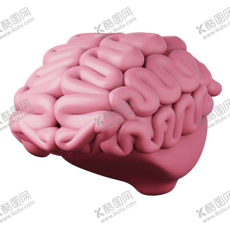 编号：82117601260800249020【酷图网】源文件下载-大脑脑部图标 