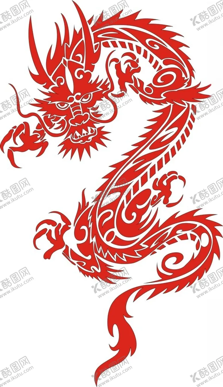 编号：76410201201323456287【酷图网】源文件下载-龙年大吉