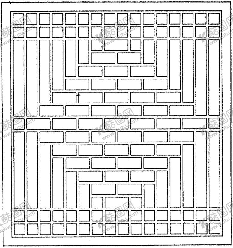 编号：35649907041444066498【酷图网】源文件下载-镂空花图案