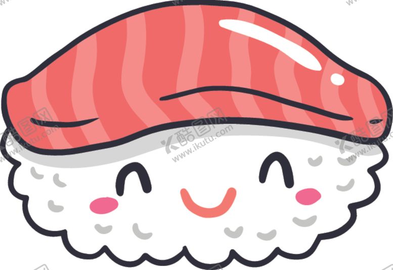 编号：98578309231457006326【酷图网】源文件下载-卡哇伊美食