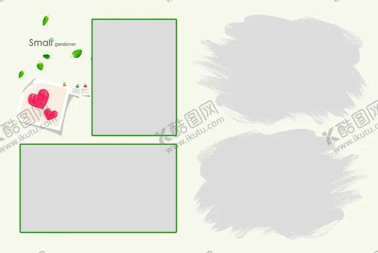 编号：31479806240145231735【酷图网】源文件下载-相册边框设计模板