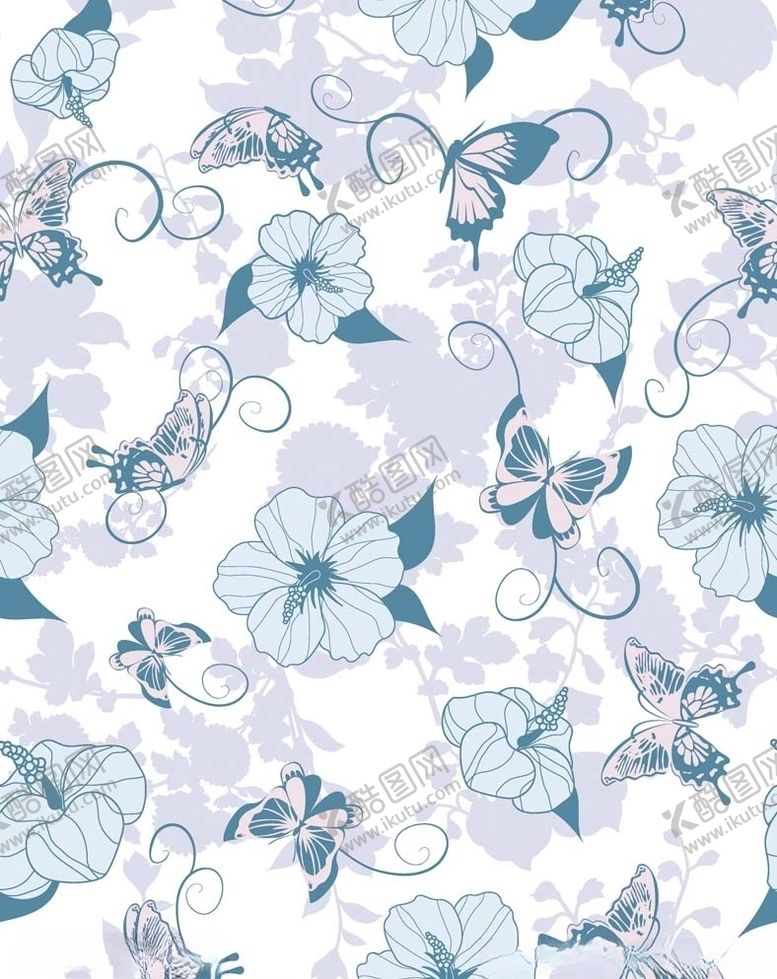 编号：35111409092233061065【酷图网】源文件下载-印花图案