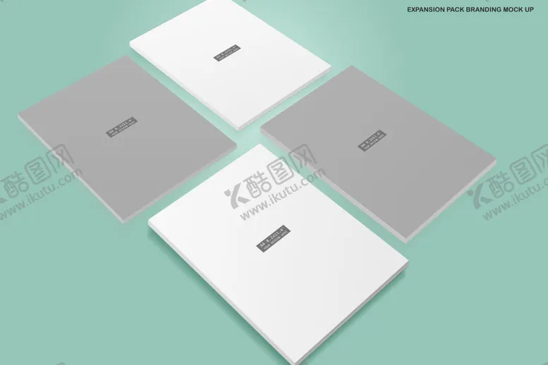 编号：15827010042132147154【酷图网】源文件下载-品牌VI样机