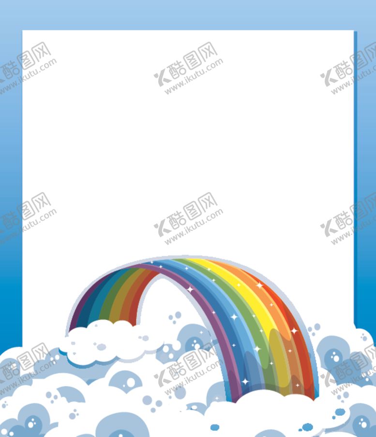 编号：58138706291446122961【酷图网】源文件下载-卡通边框
