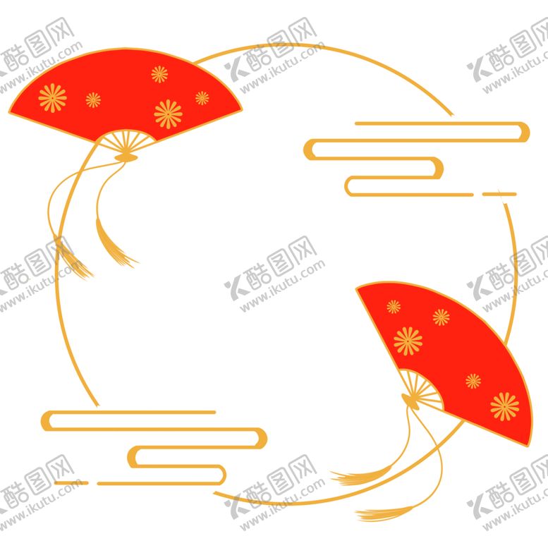 编号：36332204241858209787【酷图网】源文件下载-中国风边框