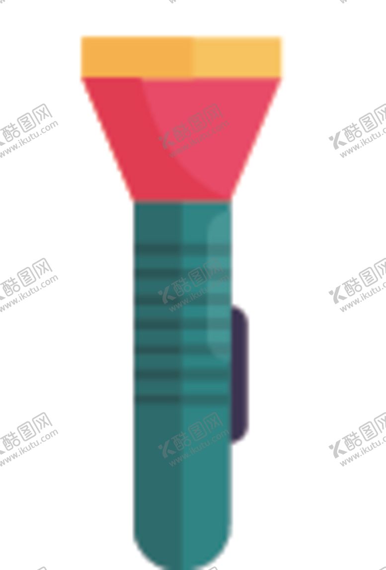 编号：94704207051219185123【酷图网】源文件下载-手电筒
