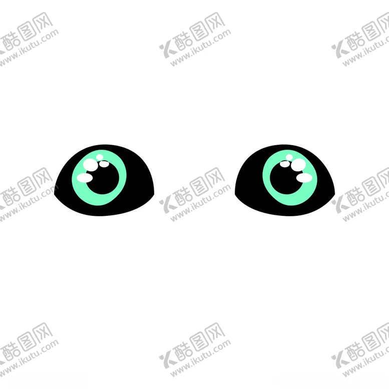 编号：24344402120530573786【酷图网】源文件下载-眼睛